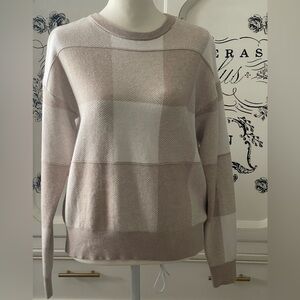 TAHARI pullover sweater